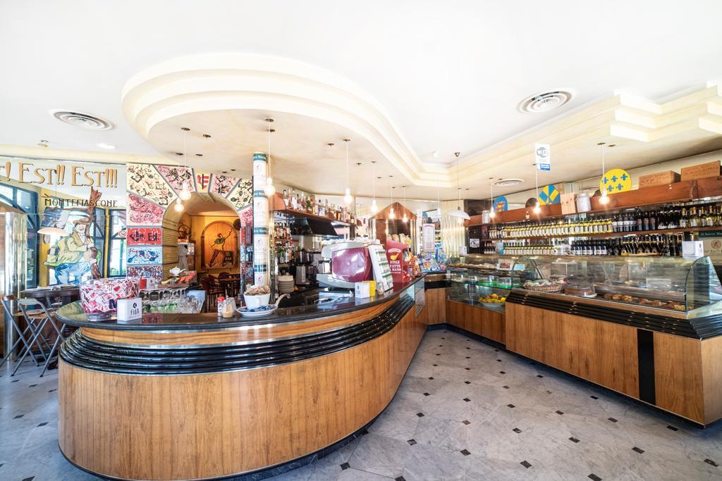 Hotel Italia & Lombardi Montefiascone Extérieur photo