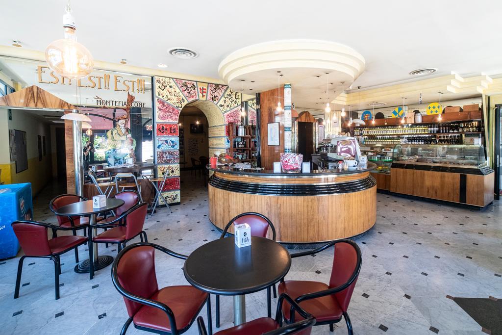 Hotel Italia & Lombardi Montefiascone Extérieur photo