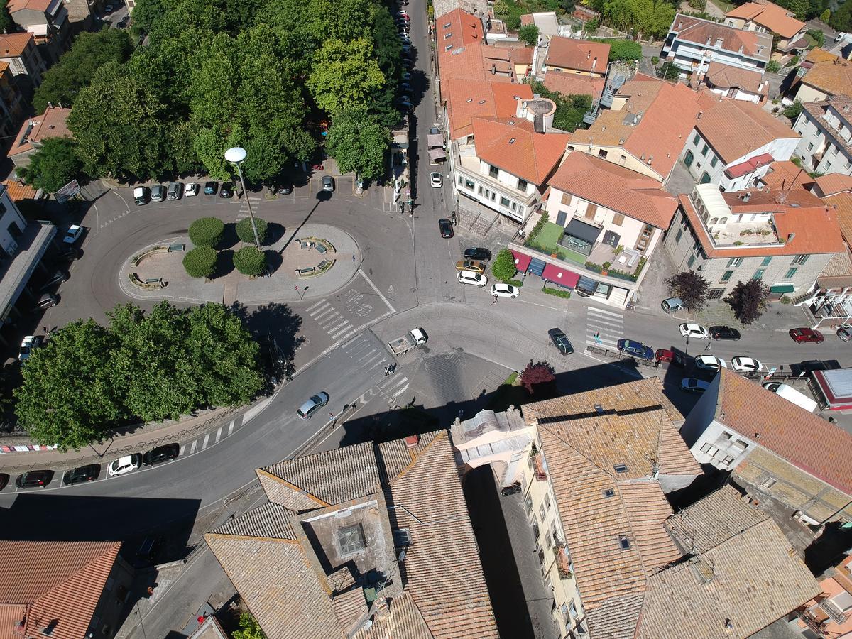 Hotel Italia & Lombardi Montefiascone Extérieur photo