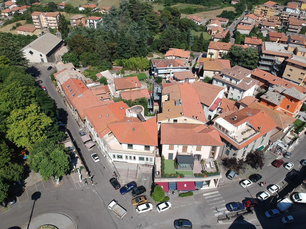 Hotel Italia & Lombardi Montefiascone Extérieur photo
