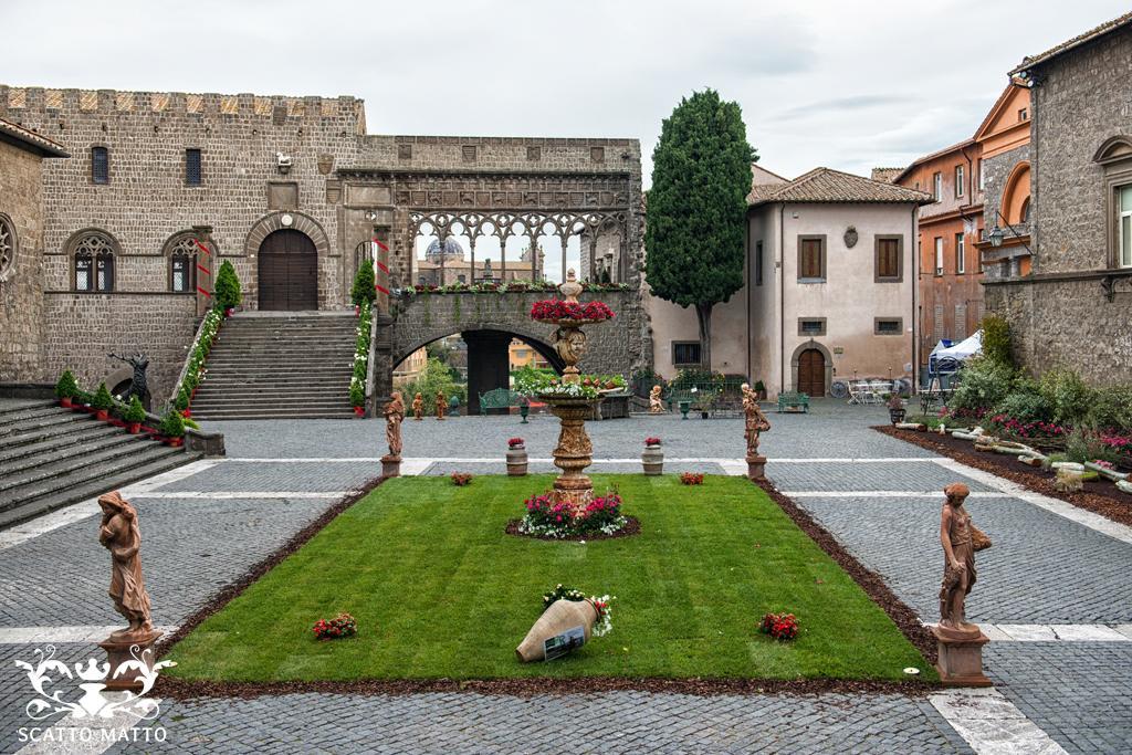 Hotel Italia & Lombardi Montefiascone Extérieur photo