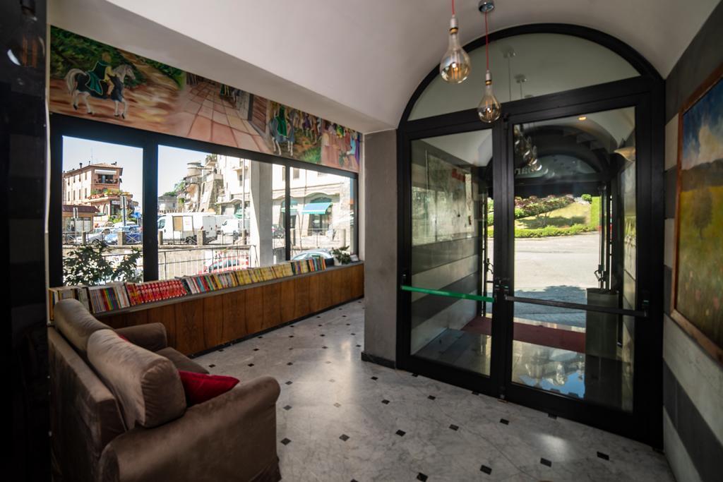 Hotel Italia & Lombardi Montefiascone Extérieur photo