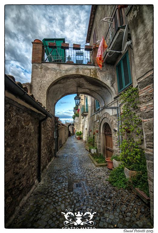 Hotel Italia & Lombardi Montefiascone Extérieur photo